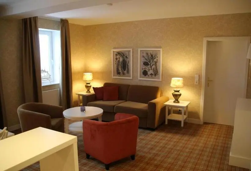 １ベッドルームアパートメント, Kurhaus Masserberg