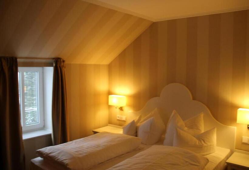 침실 1개 아파트, Kurhaus Masserberg