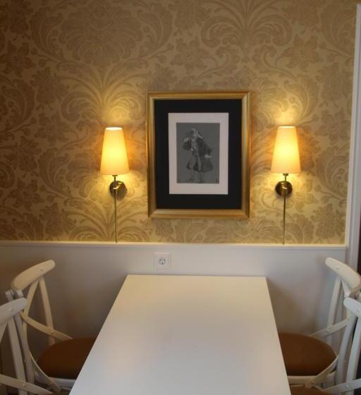 침실 1개 아파트, Kurhaus Masserberg