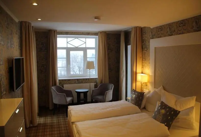 ２ベッドルームアパートメント, Kurhaus Masserberg