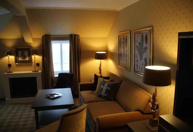 침실 2개 아파트, Kurhaus Masserberg