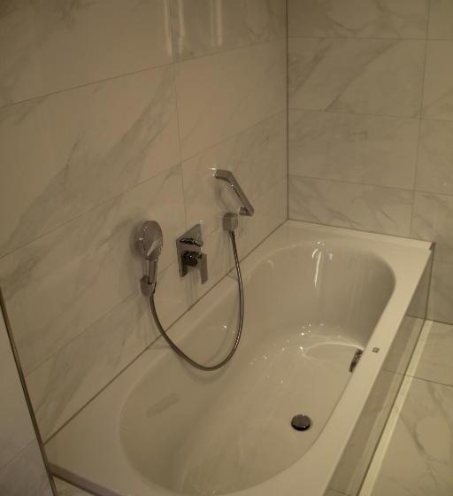 침실 1개 디럭스 아파트, Kurhaus Masserberg