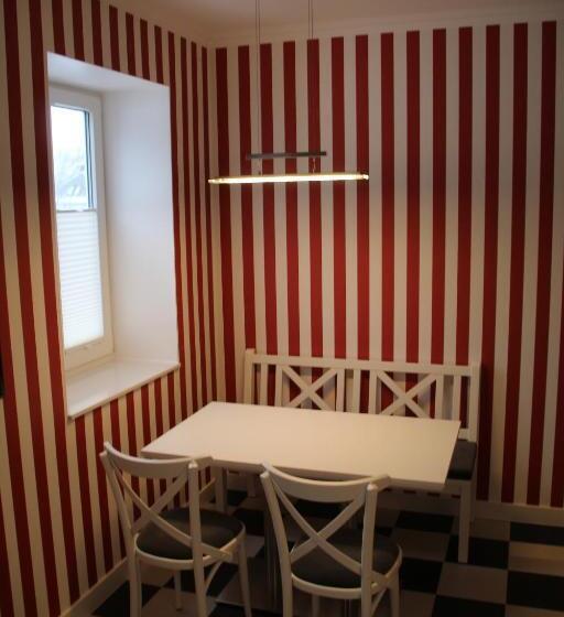 침실 1개 디럭스 아파트, Kurhaus Masserberg