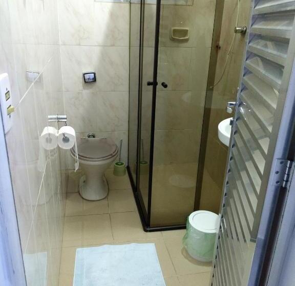 エコノミートリプルルーム, Pousada Exuberance