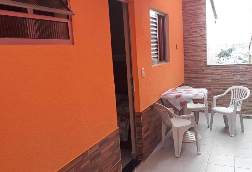 エコノミートリプルルーム, Pousada Exuberance