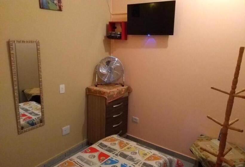 スイート, Pousada Exuberance