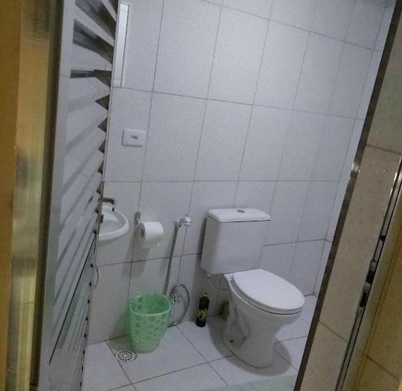 Люкс с Балконом, Pousada Exuberance