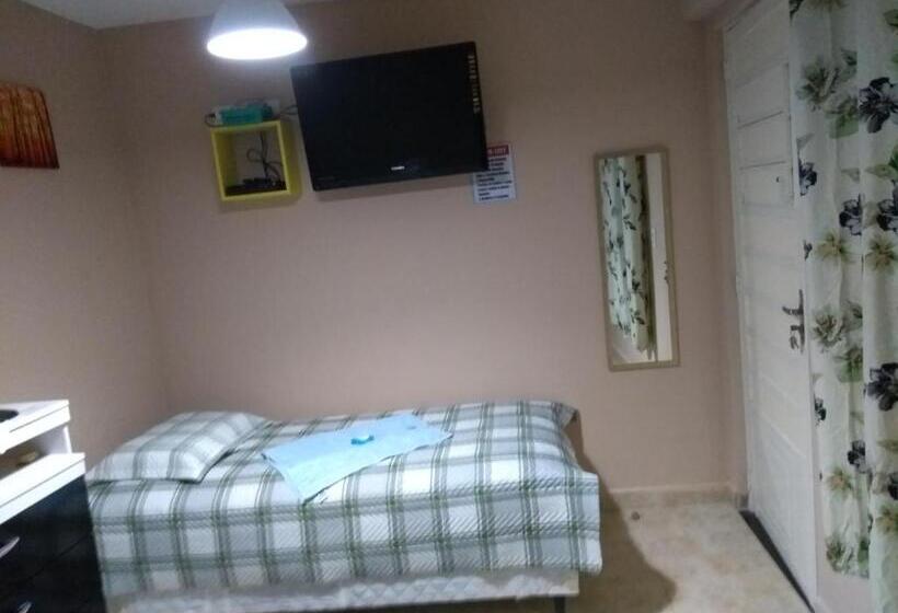 발코니가 있는 스위트, Pousada Exuberance