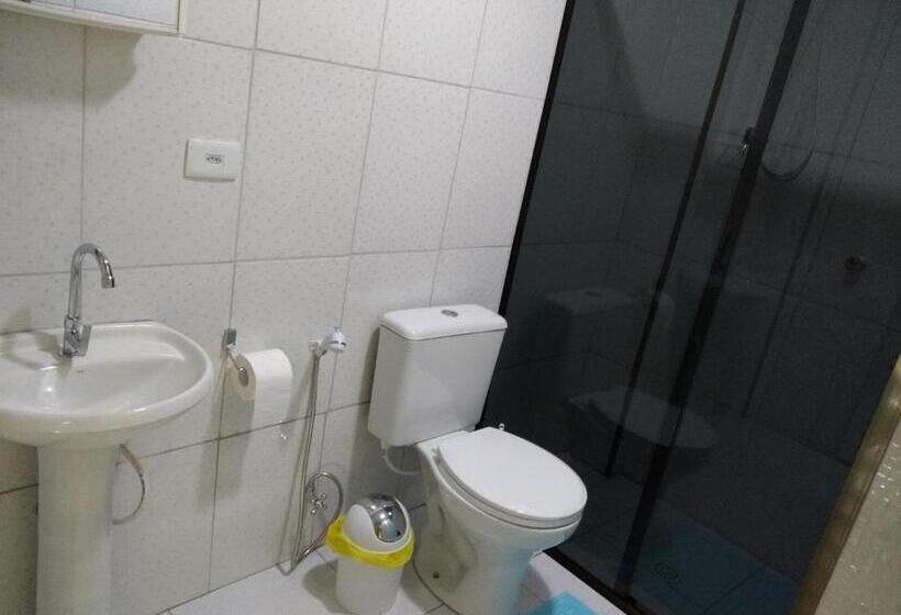 バルコニー付スイート, Pousada Exuberance