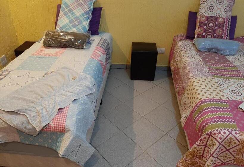 スタンダードルーム, Pousada Exuberance