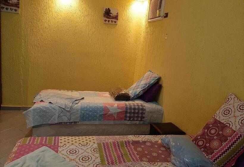 スタンダードルーム, Pousada Exuberance