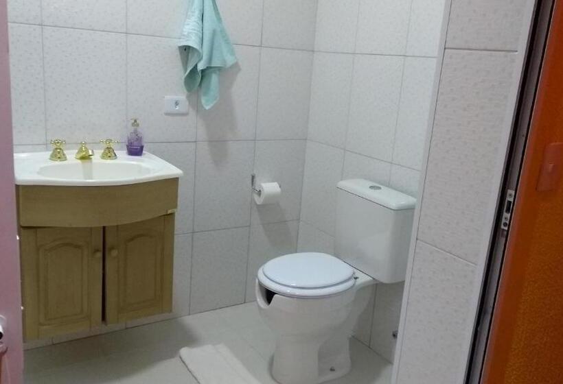 スタンダードルーム, Pousada Exuberance