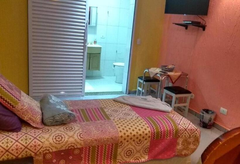 デラックススイート, Pousada Exuberance