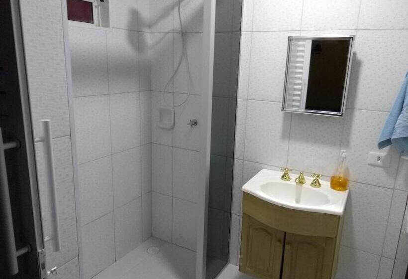 デラックススイート, Pousada Exuberance