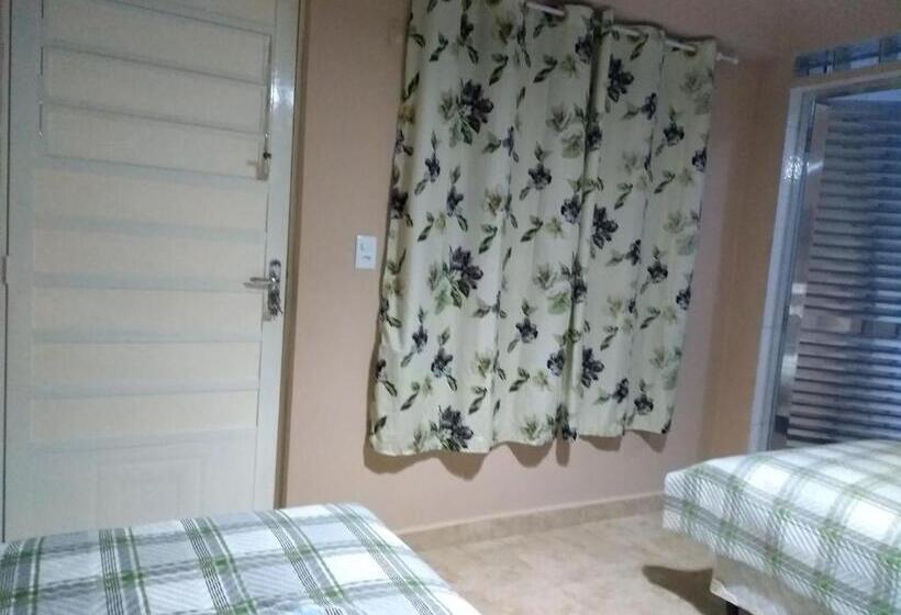 Люкс с Балконом, Pousada Exuberance