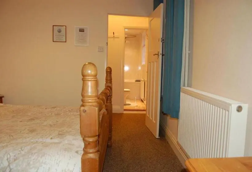 デラックスルーム, Trevarner Guest House