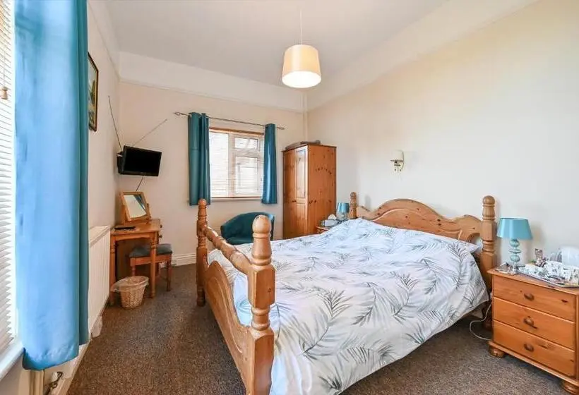 デラックスルーム, Trevarner Guest House