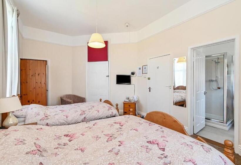 חדר סטנדרט, Trevarner Guest House