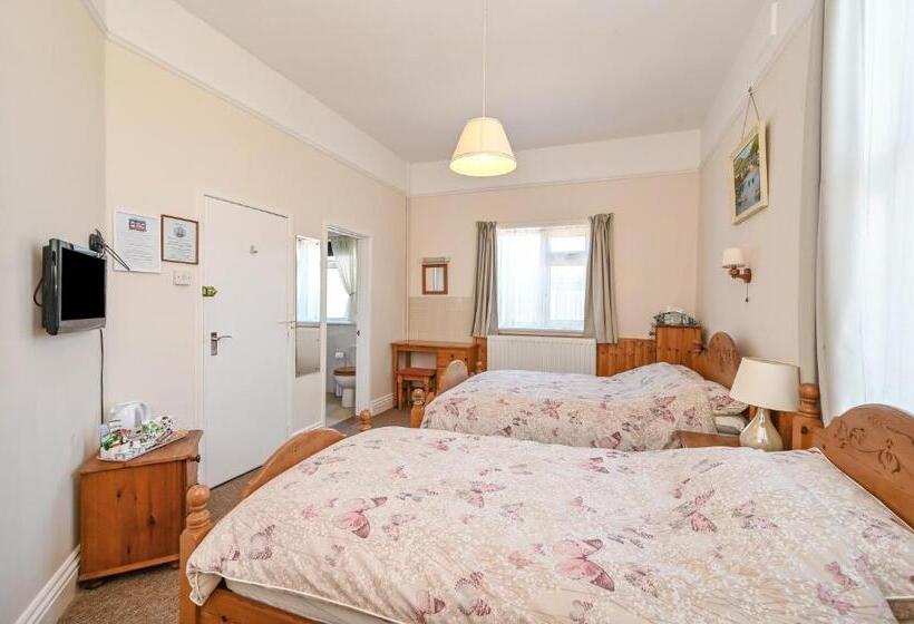 חדר סטנדרט, Trevarner Guest House