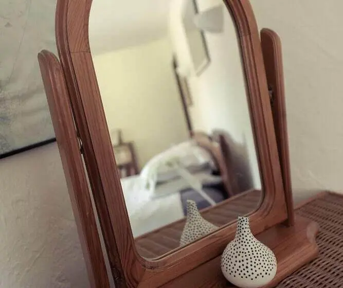اتاق راحتی سه تخته, Villa Fontane Provence