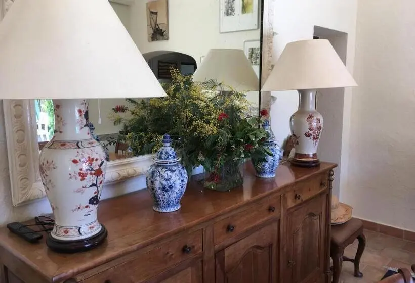 اتاق سوپریور, Villa Fontane Provence