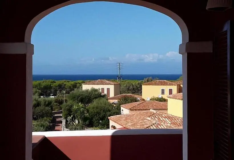 1ベッドルームのスーペリアアパートメント, Sardinia Beach Apartments