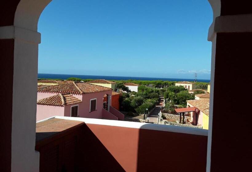דירת חדר סופריור, Sardinia Beach Apartments