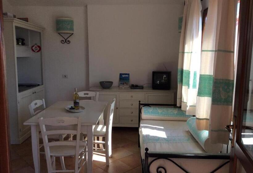 דירת שני חדרים, Sardinia Beach Apartments