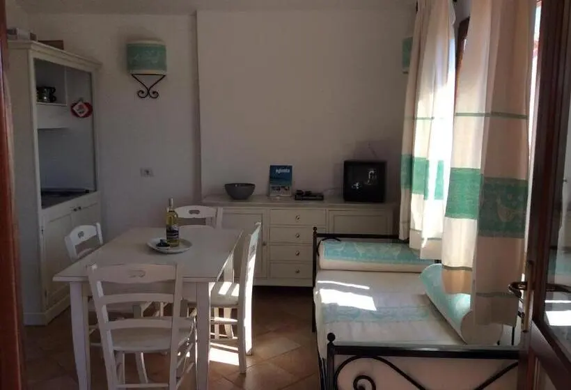 2ベッドルームアパートメント, Sardinia Beach Apartments