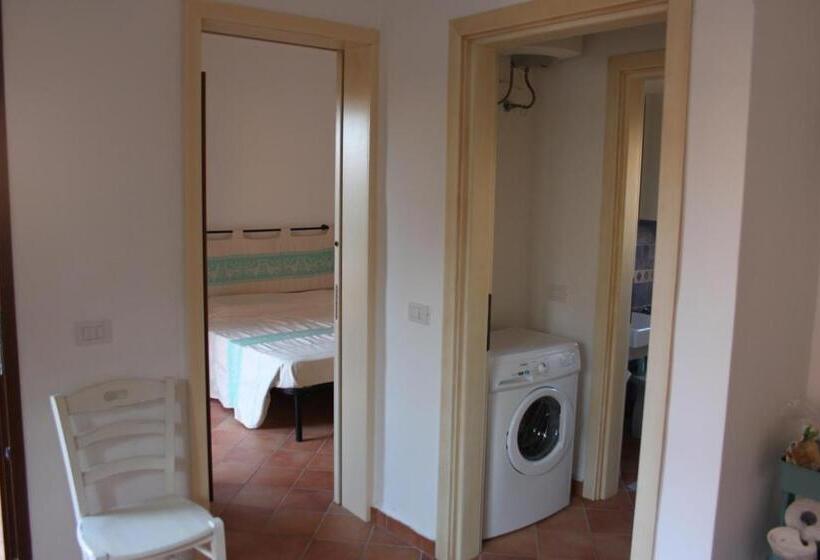 דירת שני חדרים, Sardinia Beach Apartments