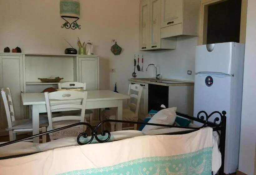 1ベッドルームのデラックスアパートメント, Sardinia Beach Apartments