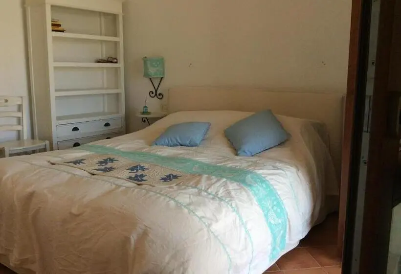 1ベッドルームのデラックスアパートメント, Sardinia Beach Apartments