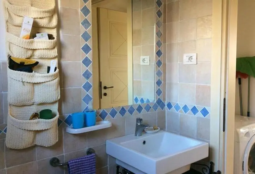 1ベッドルームのデラックスアパートメント, Sardinia Beach Apartments
