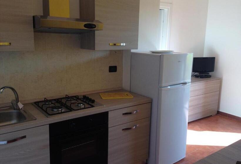 Апартаменты 1 Спальня, Sardinia Beach Apartments
