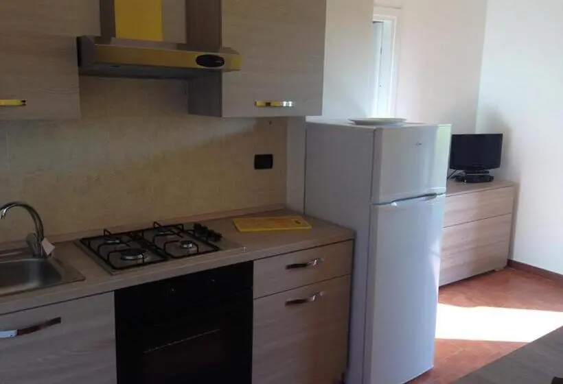 1ベッドルームアパートメント, Sardinia Beach Apartments