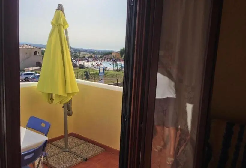1ベッドルームアパートメント, Sardinia Beach Apartments