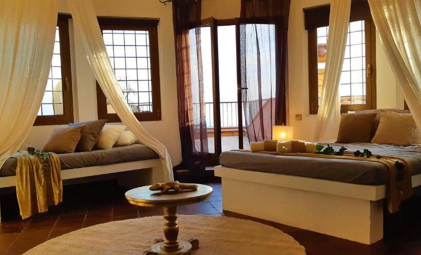 Люкс Deluxe Вид на Море, Ashram Villa Sunshine