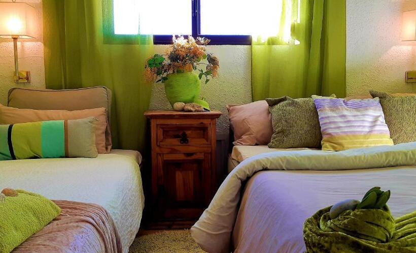 Номер Стандарт Вид на Сад, Ashram Villa Sunshine