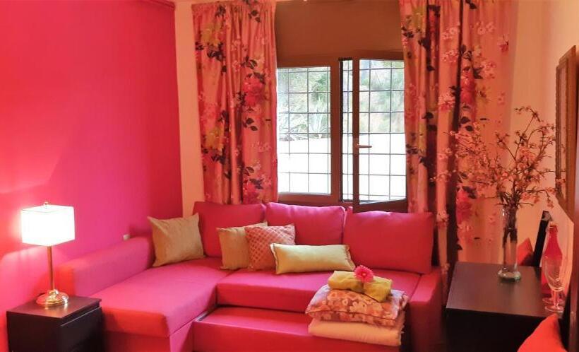 Номер Стандарт Вид на Сад, Ashram Villa Sunshine