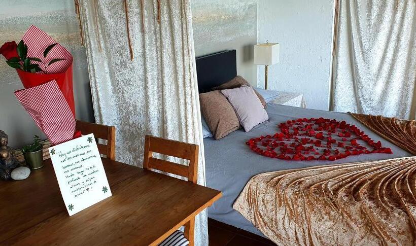 Апартаменты 1 Спальня Вид на Море, Ashram Villa Sunshine