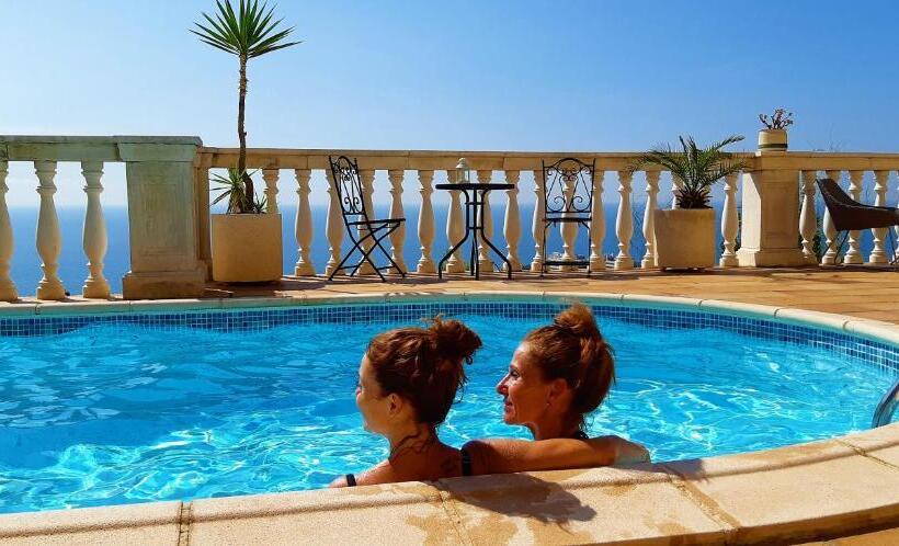 Вилла 1 Спальня Вид на Море, Ashram Villa Sunshine