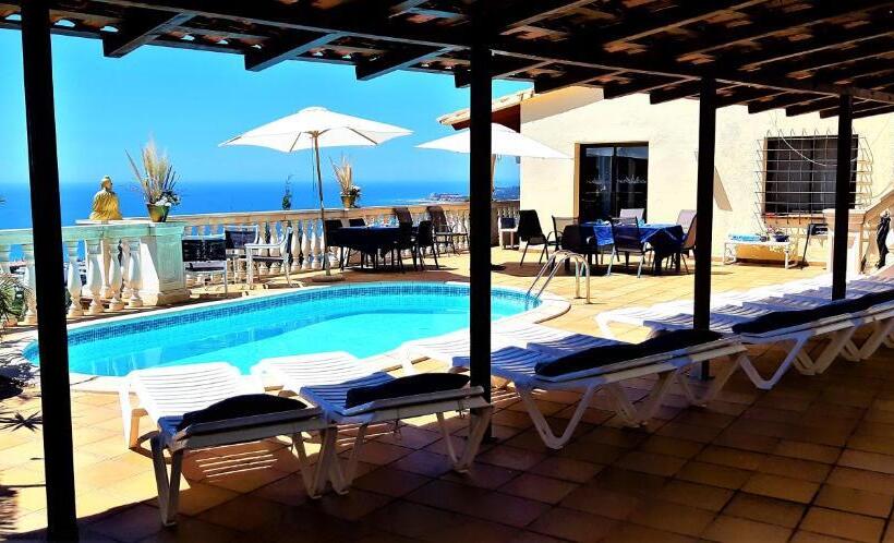 Вилла 1 Спальня Вид на Море, Ashram Villa Sunshine