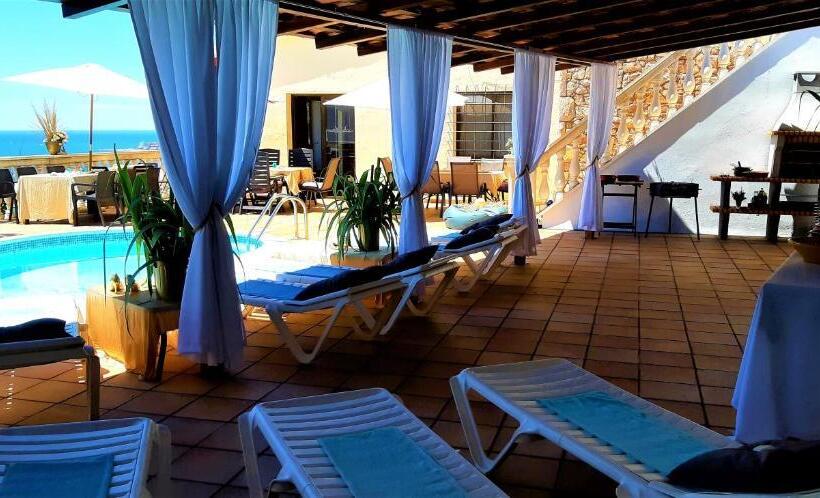 Вилла 1 Спальня Вид на Море, Ashram Villa Sunshine