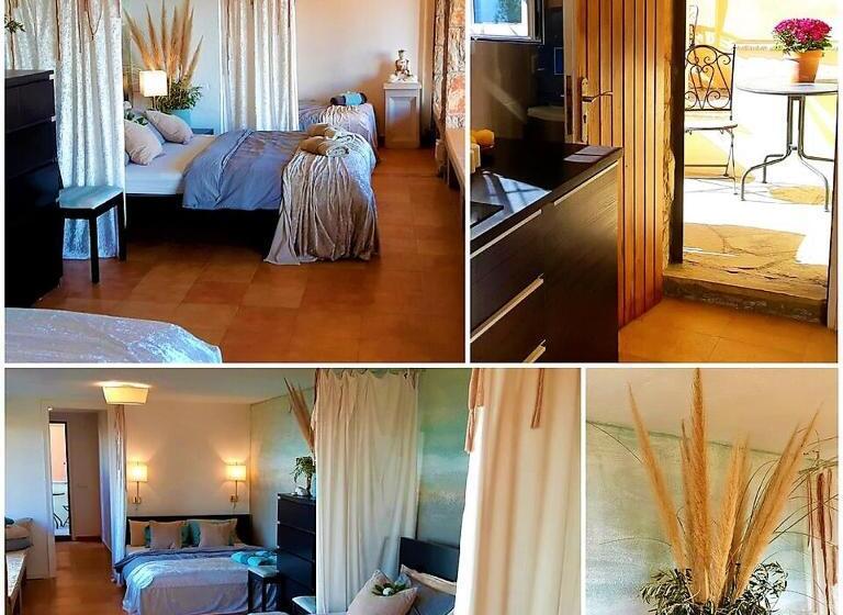 Вилла 1 Спальня Вид на Море, Ashram Villa Sunshine