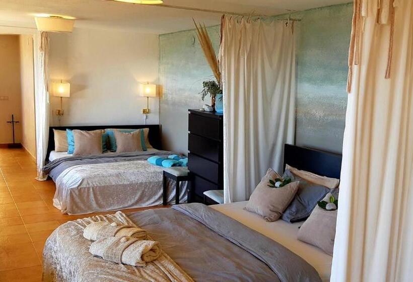 Вилла 1 Спальня Вид на Море, Ashram Villa Sunshine