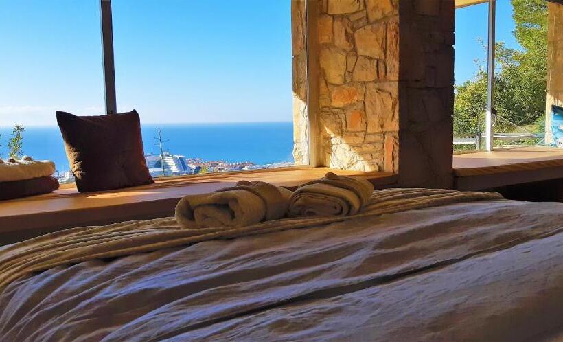 Вилла 1 Спальня Вид на Море, Ashram Villa Sunshine