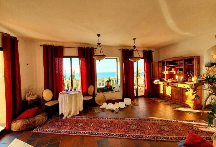 Вилла 1 Спальня Вид на Море, Ashram Villa Sunshine