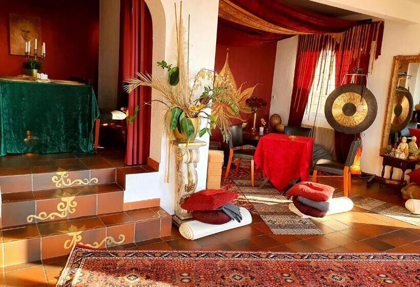 Вилла 1 Спальня Вид на Море, Ashram Villa Sunshine