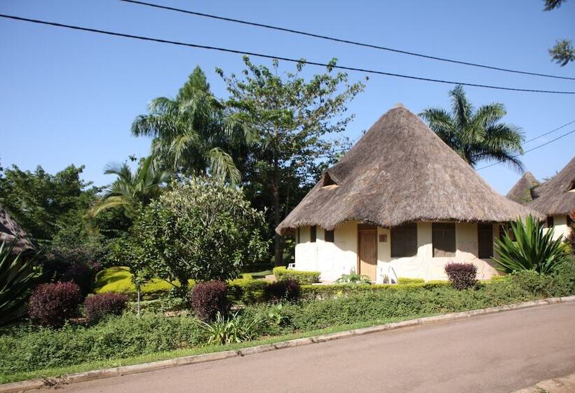 اتاق استاندارد با چشم‌انداز باغ, African Village