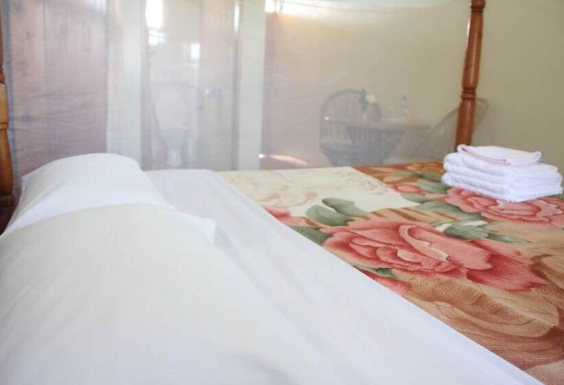 اتاق استاندارد با بالکن, African Village